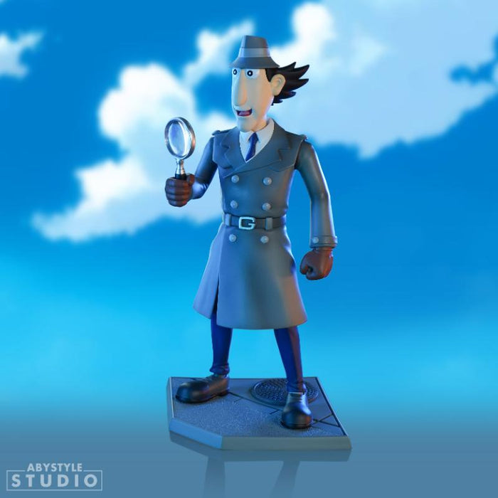 Abysse Figura Coleccionable Inspector Gadget