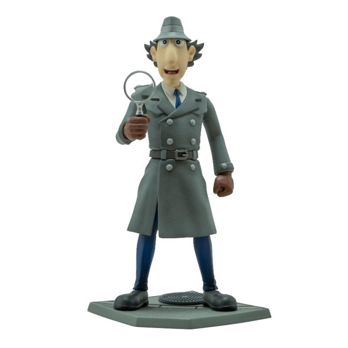 Abysse Figura Coleccionable Inspector Gadget