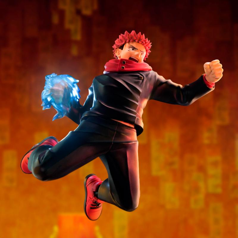 Abysse Figura Coleccionable Jujutsu Kaisen Itadori - Farmacias Arrocha