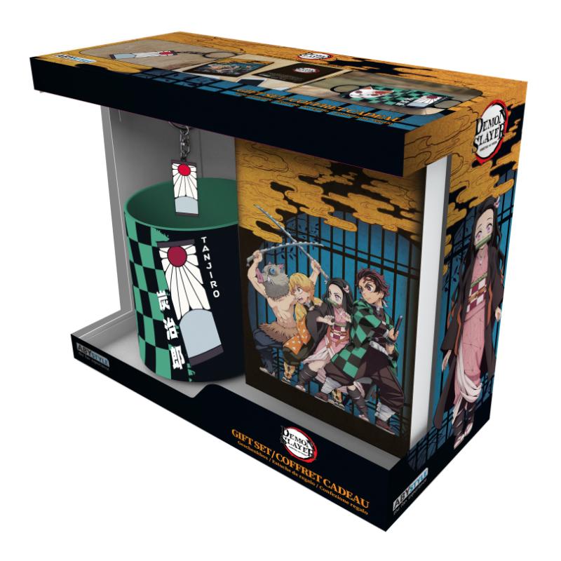 Abysse Set de Regalo de 3 piezas Demon Slayer - Farmacias Arrocha