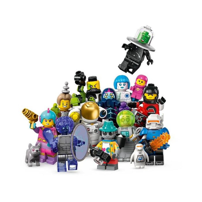 Lego Mini Figuras 26.ª Edición: Espacio