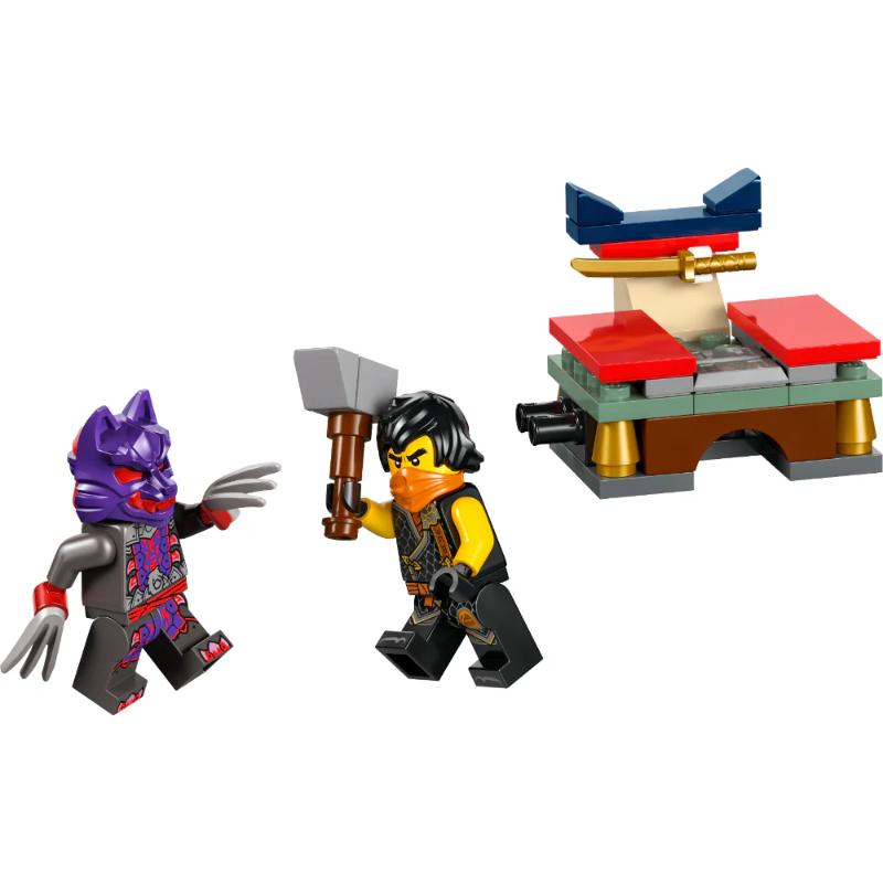 Lego Ninjago Campo de Entrenamiento Del Torneo - Farmacias Arrocha