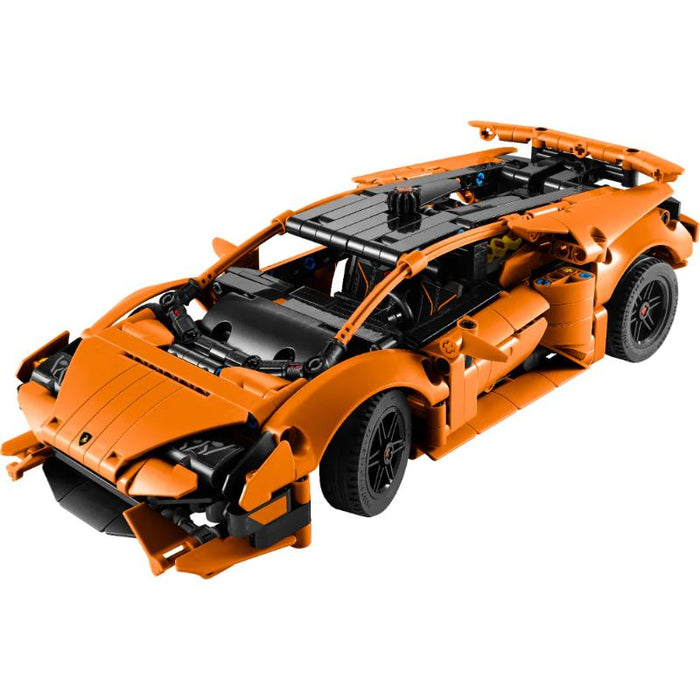 Lego Technic Lamborghini Huracán Tecnica Naranja