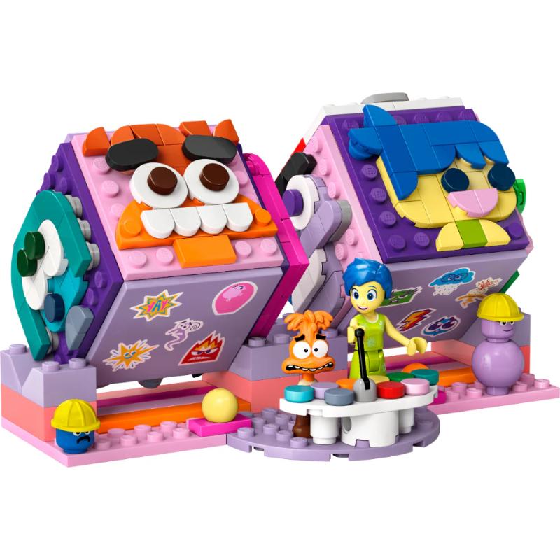 Lego Disney Intensamente 2 Cubos De Humor - Farmacias Arrocha