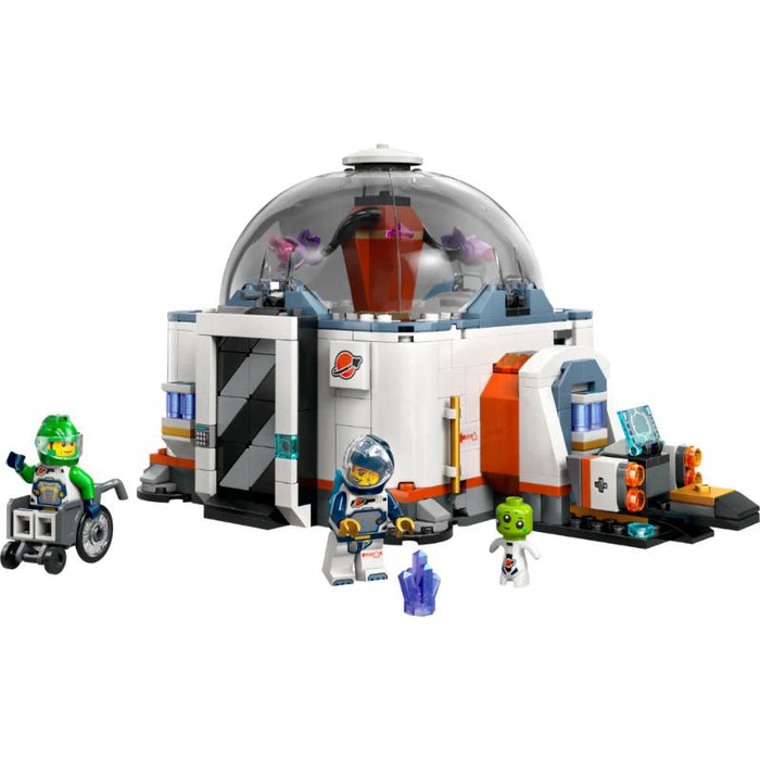 Lego City: Laboratorio Científico Espacial