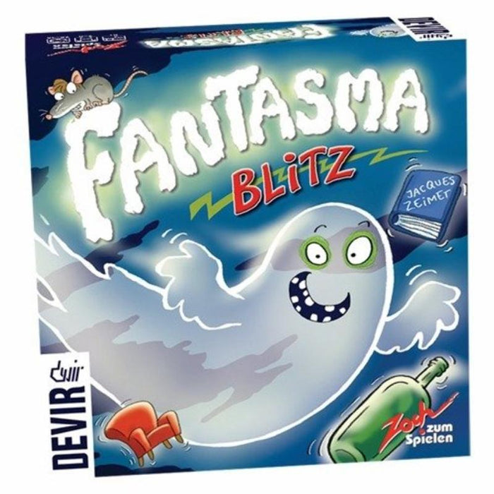 Devir Fantasma Blitz