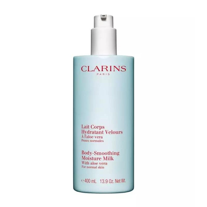 Clarins Body-Smoothing Moisture Milk 400Ml