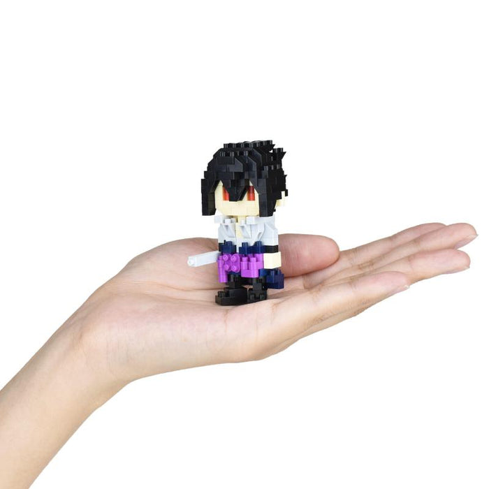 Nanoblock Sasuke