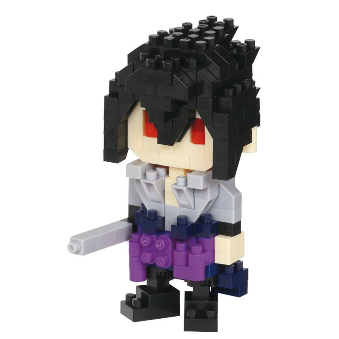 Nanoblock Sasuke