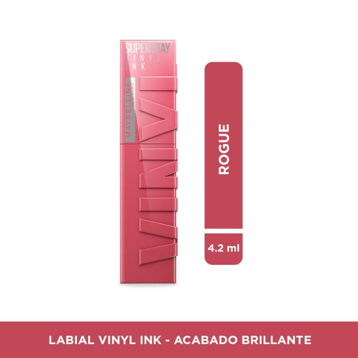 Labial Líquido Maybelline Superstay Vinyl Ink