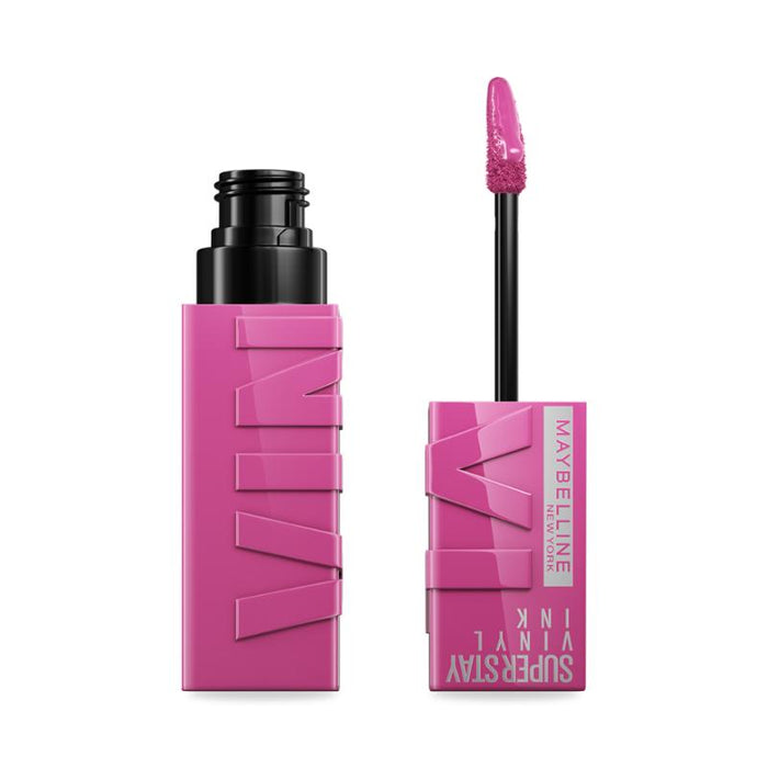 Labial Líquido Maybelline Superstay Vinyl Ink