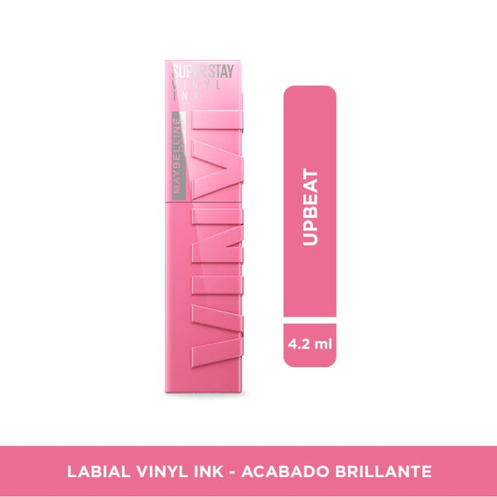 Labial Líquido Maybelline Superstay Vinyl Ink