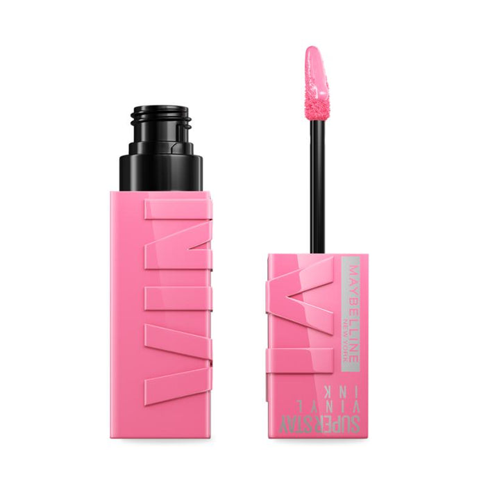 Labial Líquido Maybelline Superstay Vinyl Ink