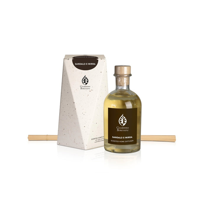 Giardino Benessere Diffuser Osmosis 250Ml Sandalo & Mirra