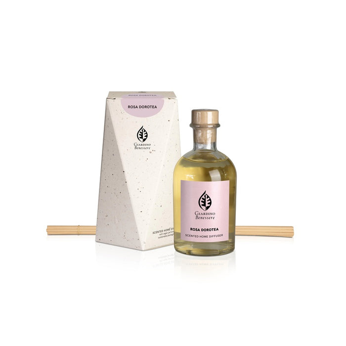 Giardino Benessere Diffuser Osmosis 250Ml Rosa Dorotea