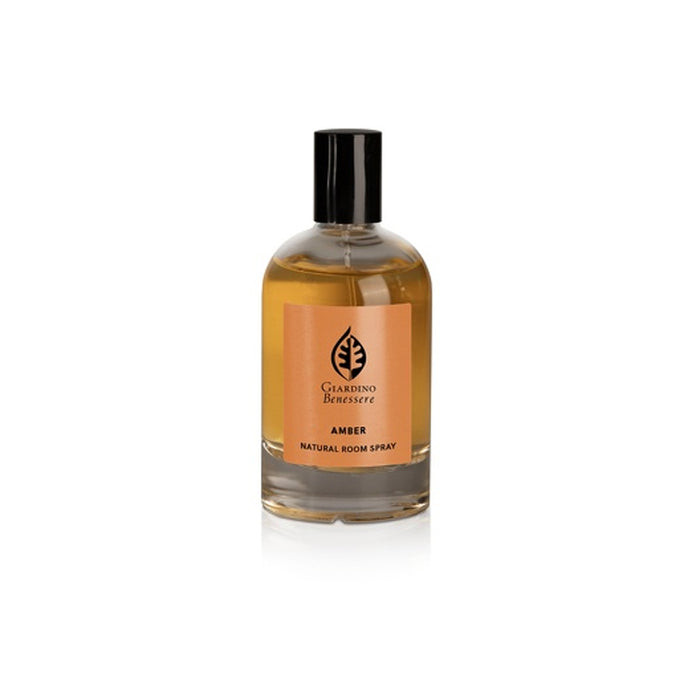 Giardino Benessere 100 Ml Room Spray- Amber