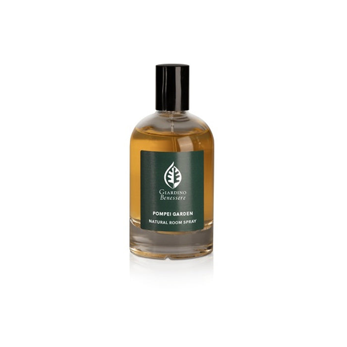 Giardino Benessere 100 Ml Room Spray- Pompei Garden