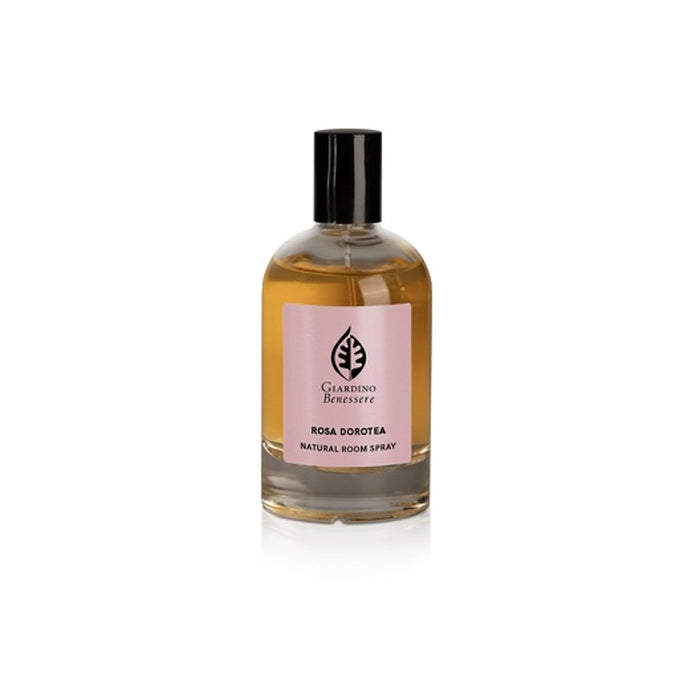 Giardino Benessere 100 Ml Room Spray-Rosa Dorotea