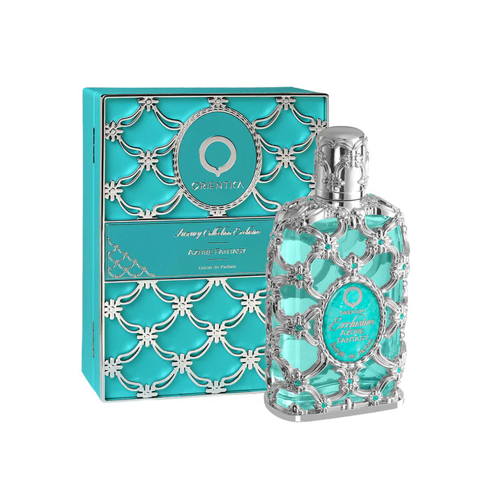 Orientica Luxury Collection Exclusive Azure Fantasy Edp 80Ml