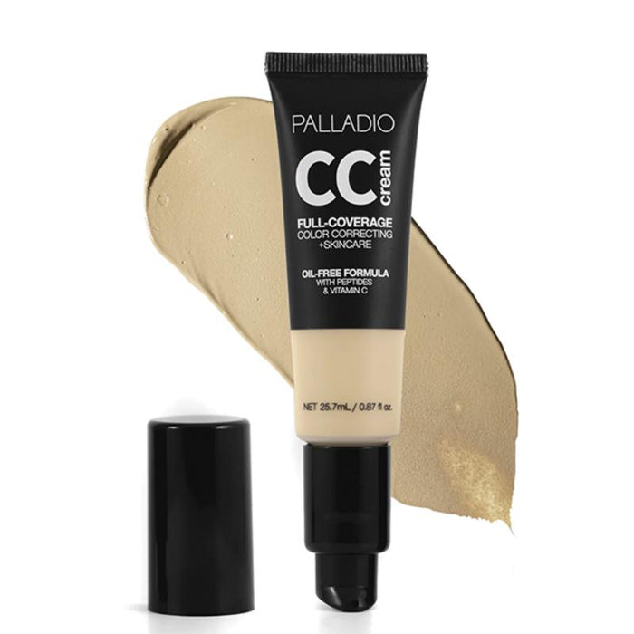 Palladio Corrector Liquido Cc Cream Light 20W