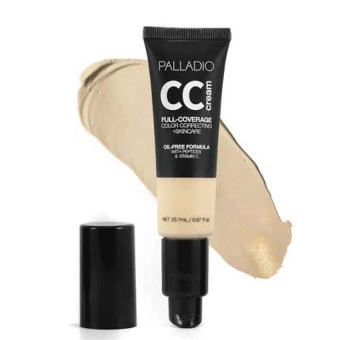 Palladio Corrector Liquido Cc Cream Medium 30N