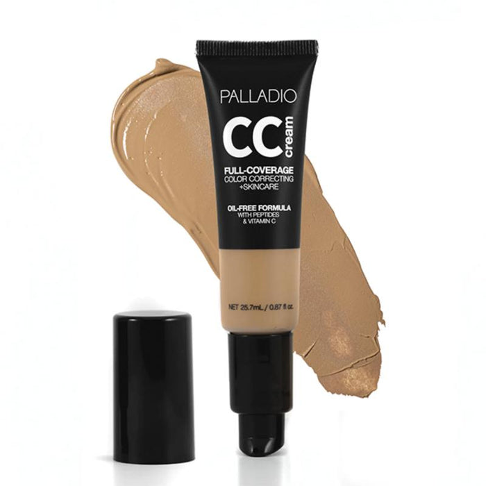 Palladio Corrector Liquido Cc Cream Rich 50N