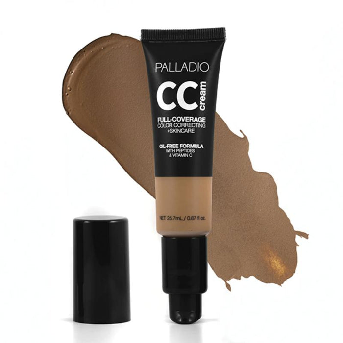 Palladio Corrector Liquido Cc Cream Rich 51W