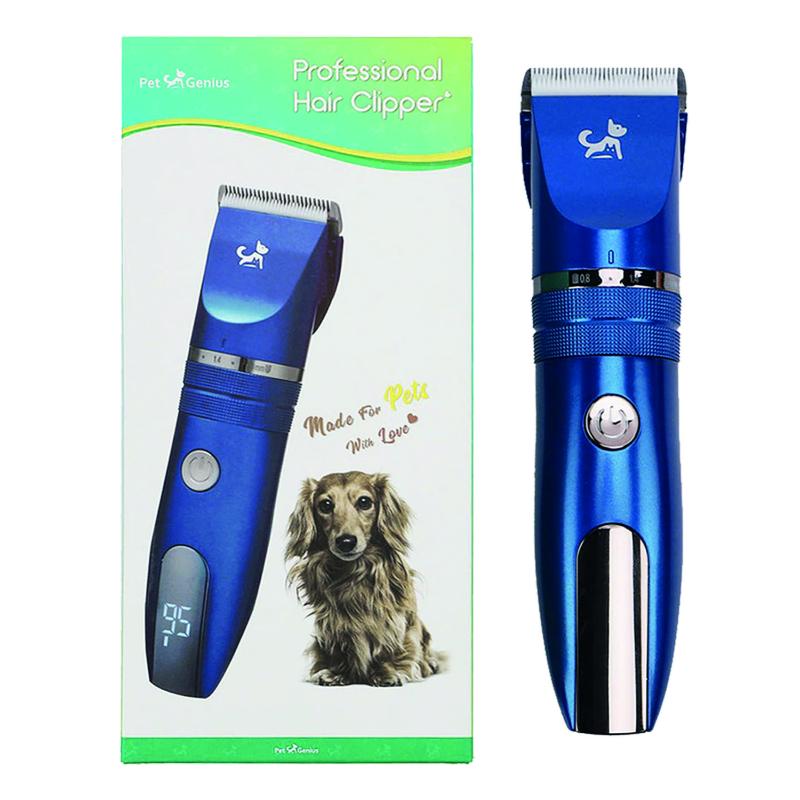 Maquina Profesional Para Cortar Cabello De Mascotas - Farmacias Arrocha