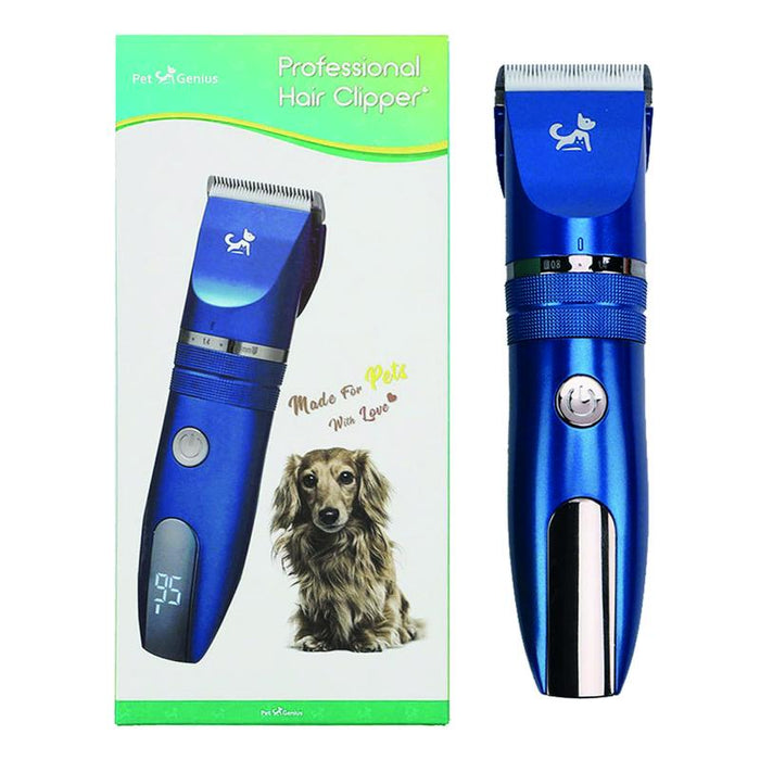 Maquina Profesional Para Cortar Cabello De Mascotas