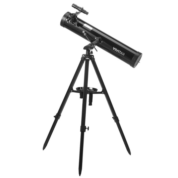 Vivitar Telescopio Refractor 175x/262x/525x