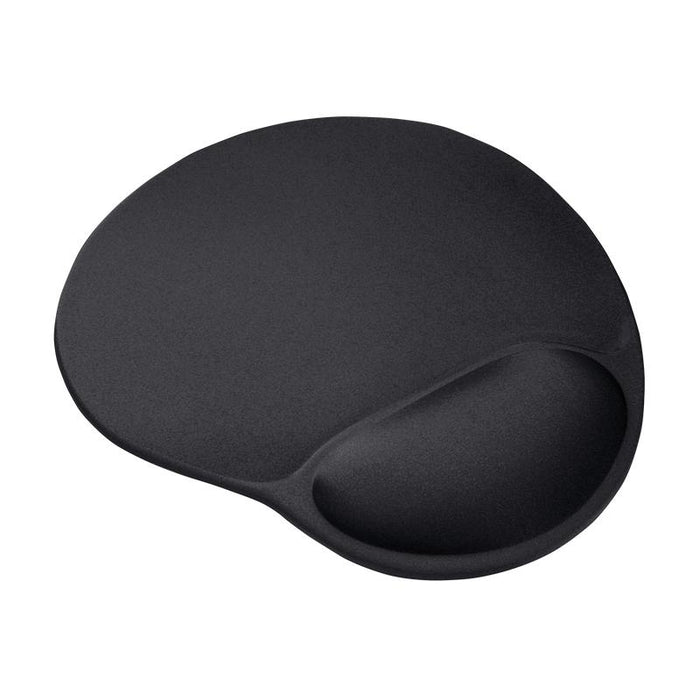 Trust Bigfoot Mouse Pad Black