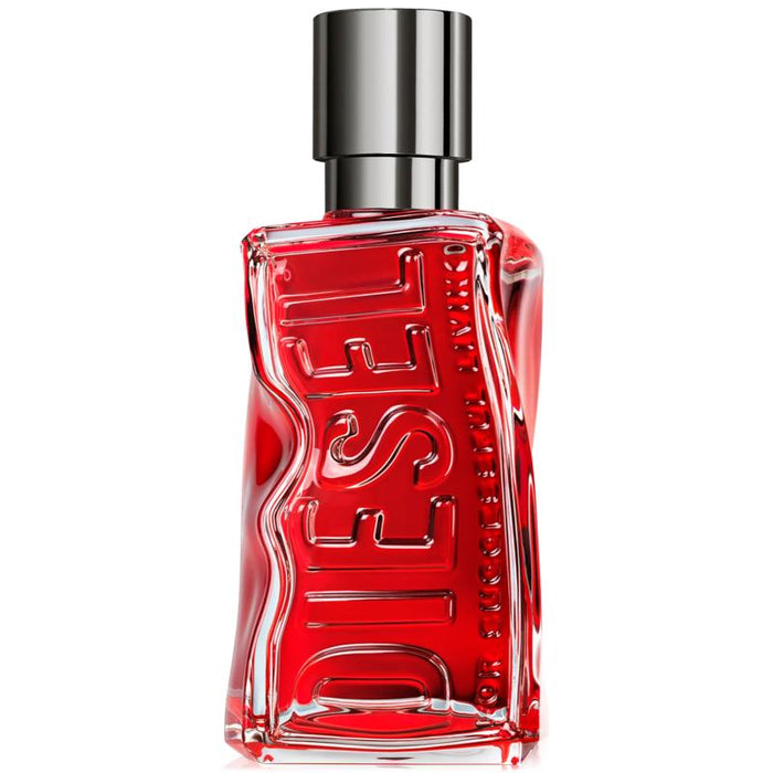 Diesel D Red EDP