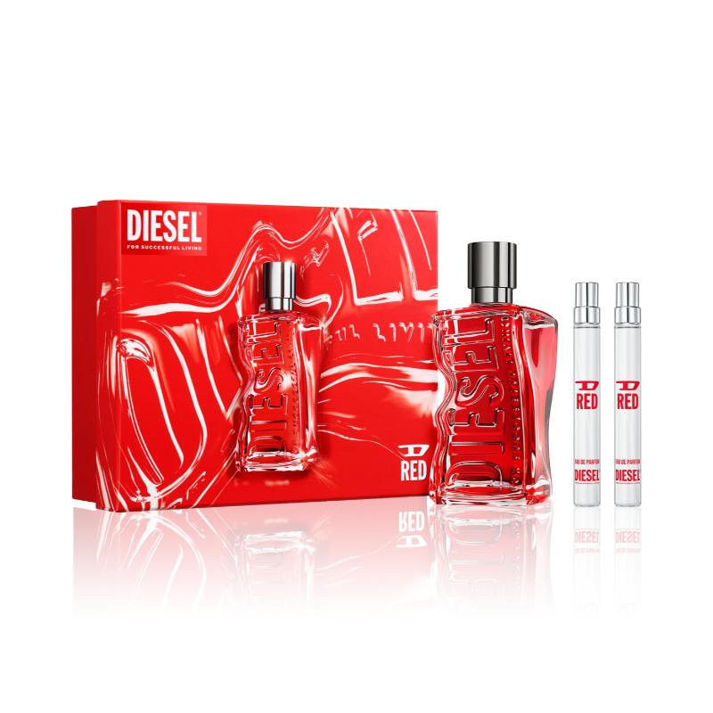Diesel D Red Set V100+2V10 - Farmacias Arrocha