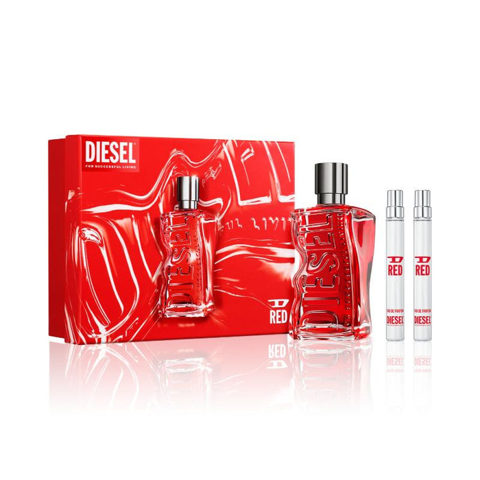 Diesel D Red Set V100+2V10