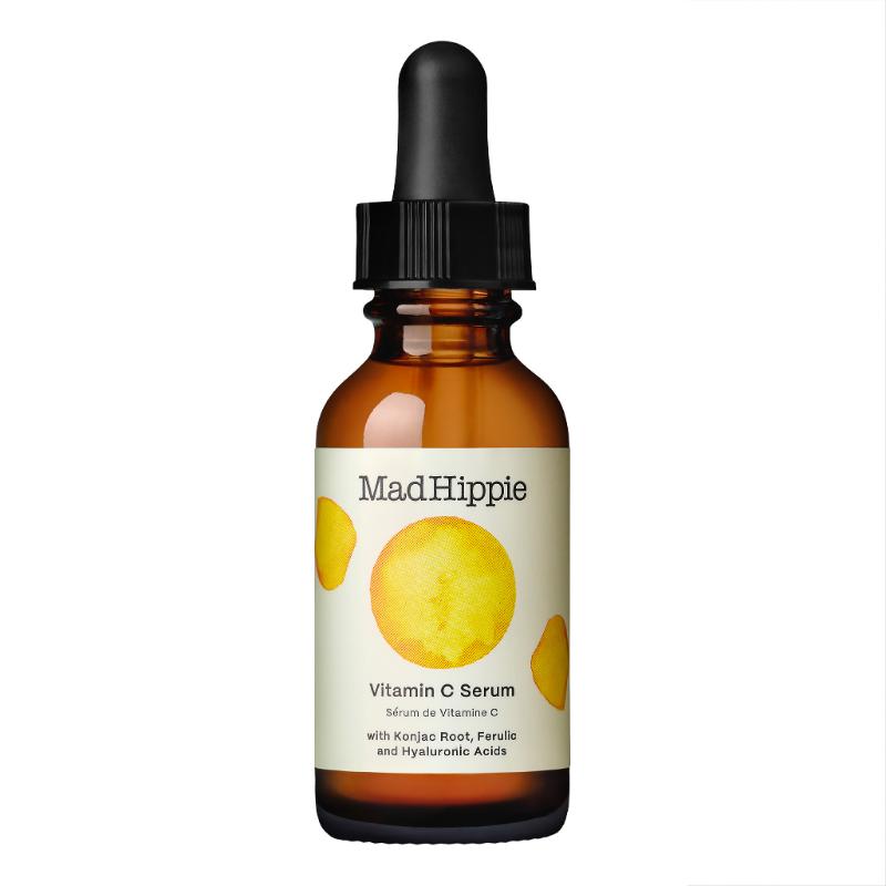 Mad Hippie Serum De Vitamina C Acido Felurico, Hialuronico Y Raiz De Konjac - Farmacias Arrocha