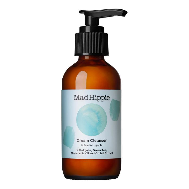 Mad Hippie Crema Limpiadora Con Te Verde, Macadamia, Extracto De Orquidea - Farmacias Arrocha