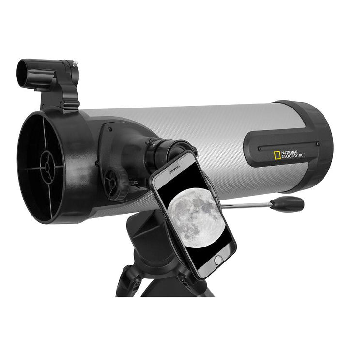 National Geographics Telescopio de fibra de carbono NT 114CF