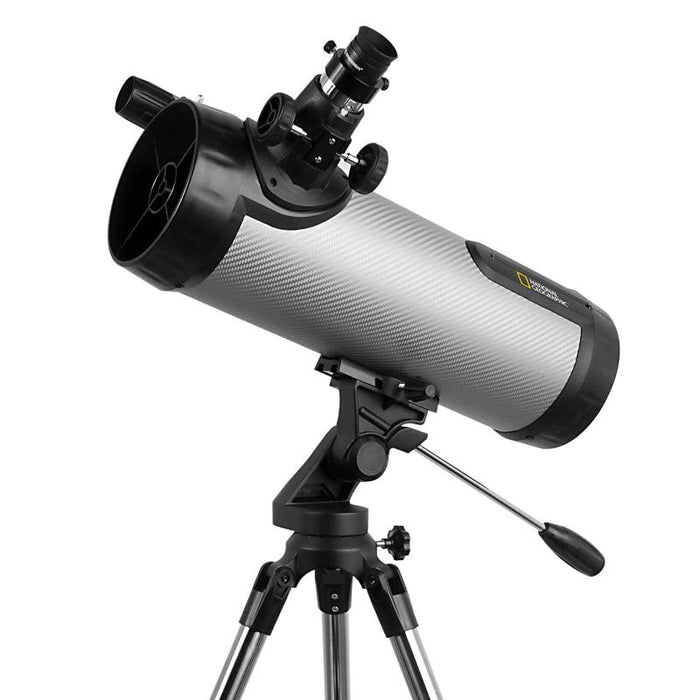 National Geographics Telescopio de fibra de carbono NT 114CF