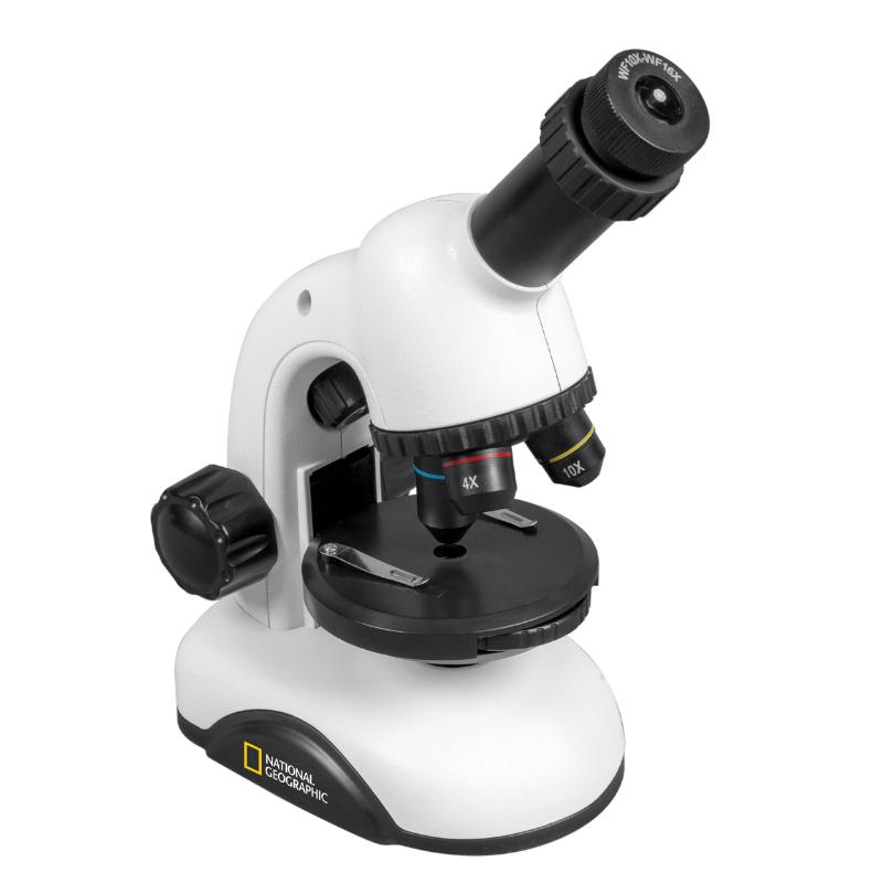 National Geographics Microscopio con zoom de 40x640x y adaptador SP - Farmacias Arrocha