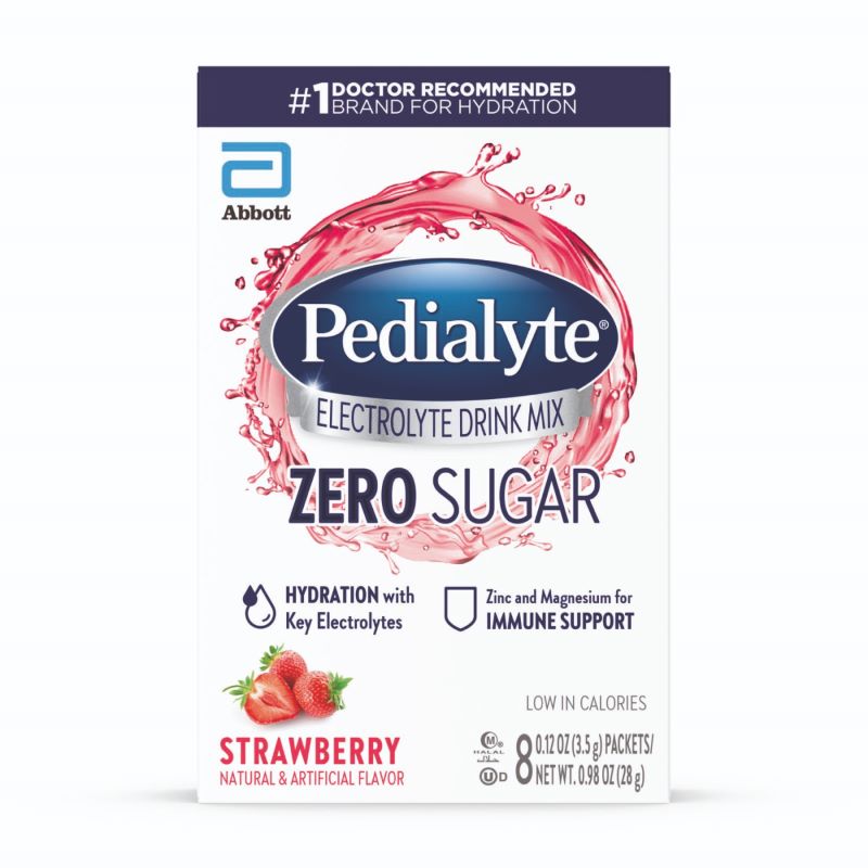 Pedialyte Polvo