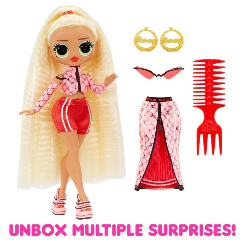 Lol L.O.L. Surprise OMG HoS C - Farmacias Arrocha