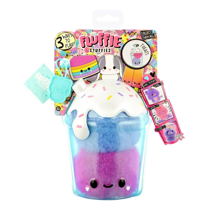 Fluffie Stuffiez Fluffie Stuffiez Small Plush Asst B