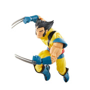 Hasbro Fans Marvel Legends Wolverine - Farmacias Arrocha