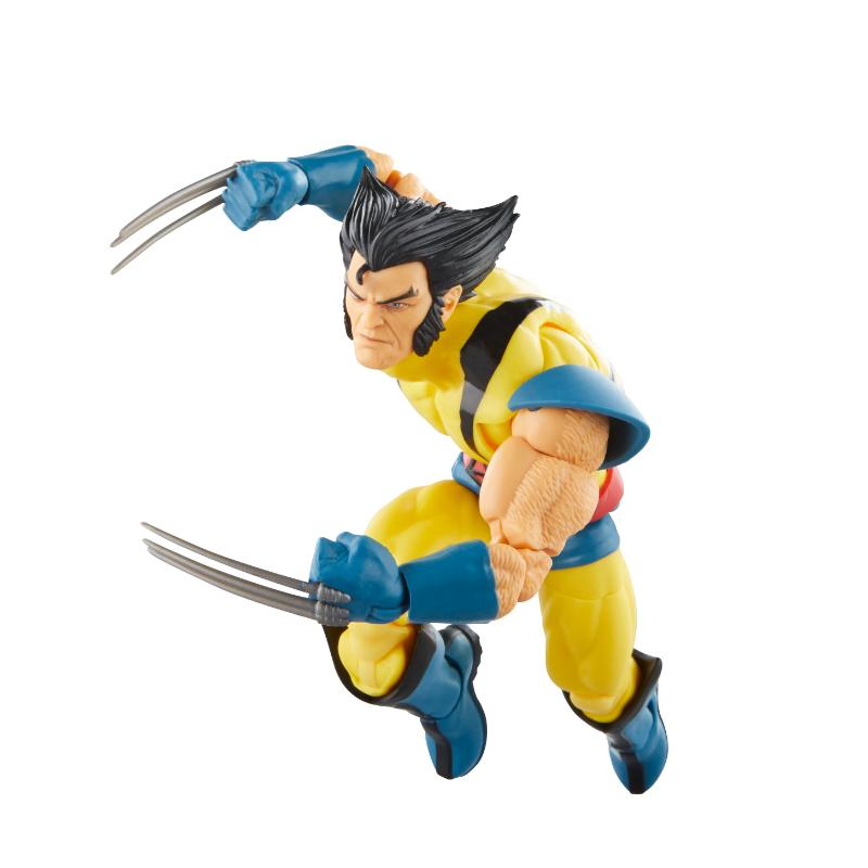 Hasbro Fans Marvel Legends Wolverine - Farmacias Arrocha