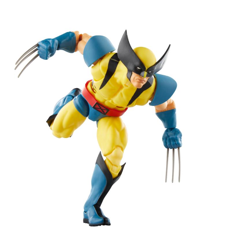 Hasbro Fans Marvel Legends Wolverine - Farmacias Arrocha