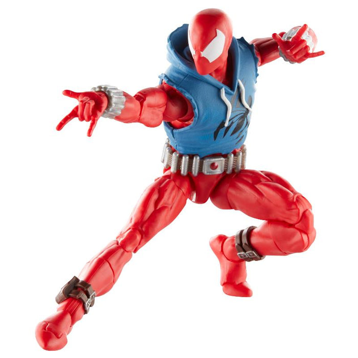 Hasbro Fans Marvel Legends Araña Escarlata