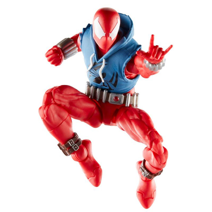 Hasbro Fans Marvel Legends Araña Escarlata