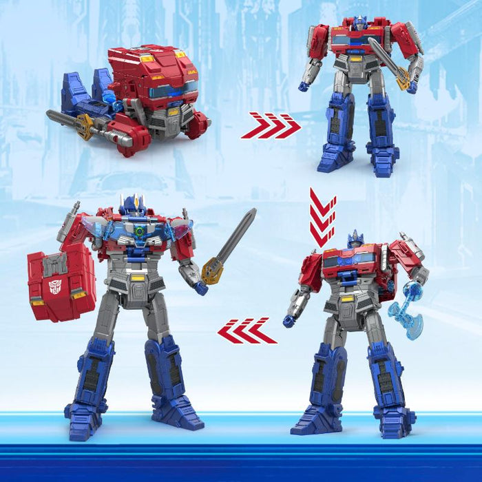 Transformers One Figura de acción transformable Optimus Prime