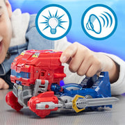 Transformers One Figura de acción transformable Optimus Prime - Farmacias Arrocha