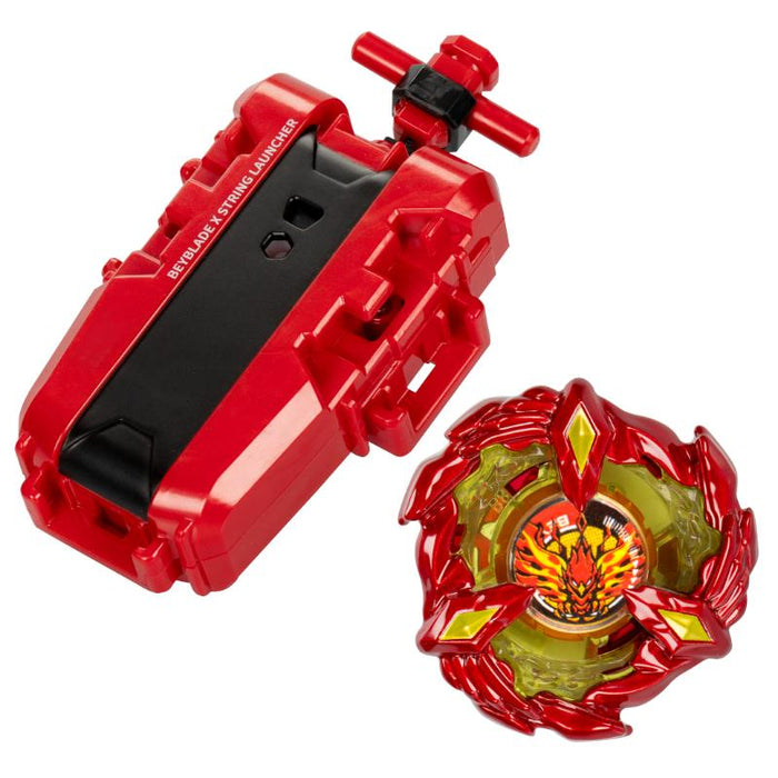 Beyblade X Beyblade X Lanzador Deluxe